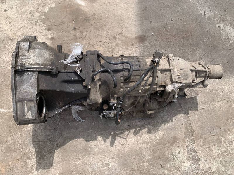 Автоматическая коробка передач, акпп Subaru Impreza 3, 2.0 бензин, 2007-2011 г., TZ1B4LT7BA, б.у. TZ1B4LT7BA фото