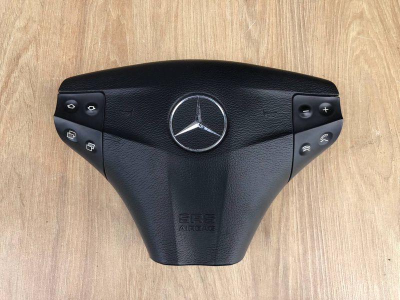 Подушка безпеки водія (airbag) Mercedes C-class w203 2.0 бензин, б.в. 2034602398 2034602398 фото