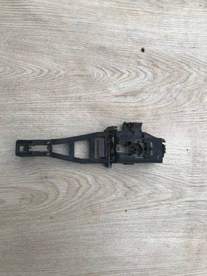 Кронштейн передньої правої ручки дверей Ford Focus MK2 2008-2010 р., 3M51R224A37, б.в. 3M51R224A37 фото