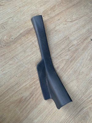 Накладка на порог задняя правая Nissan Almera Classic B10RS 2006-2012 г., седан, б.у. 8324531000 8324531000 фото