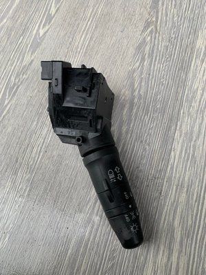 Переключатель подрулевой левый, света фар, поворотников Nissan Almera N16, 2005 г., 25540AV600, б.у. 25540AV600 фото