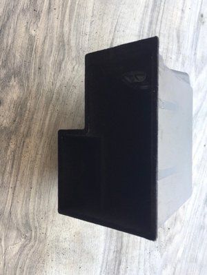 Пластик рулевой колонки верхний 3U0858337 Skoda Superb, б.у. 3U0858337 фото