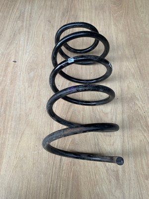 Пружина передня Nissan Almera Classic B10RS 2006-2012 р., 1.6 бензин, 5401095F0B, б.в. 5401095F0B фото