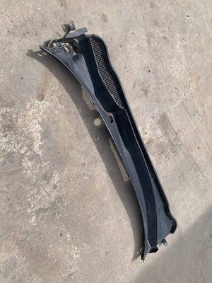 Решетка дворников, жабо Subaru Impreza 3, 2007-2011 г., 91411FG010, б.у. 91411FG010 фото