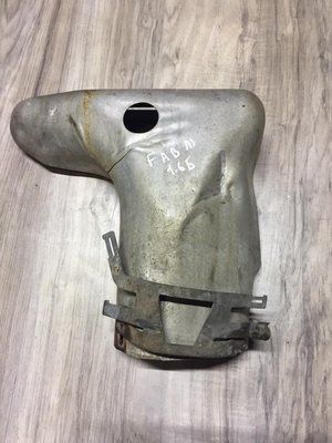 Термозахист колектора 036253041 Skoda Fabia 3, б.в 036253041 фото