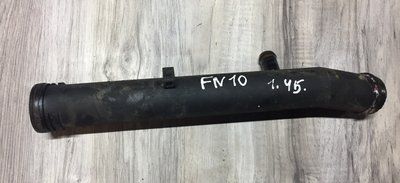 Трубка охолодження Skoda Fabia New МК2, б.в. 3321 фото