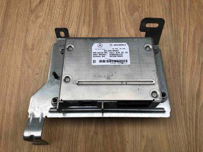 Блок модуль керування системою телефону 2218705526 Mercedes W251, R-class, б.в. 2218705526 фото