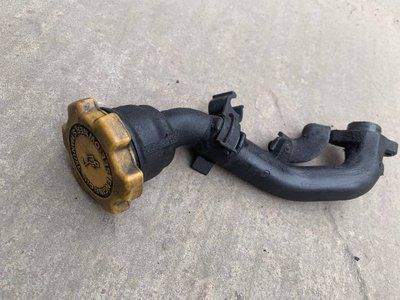 Горловина маслозаливная Subaru Impreza 3, 2.0 бензин, 2007-2011 г., 15250AA062, б.у. 15250AA062 фото