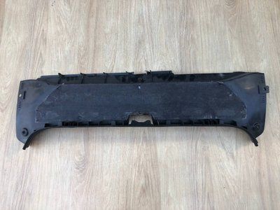 Накладка отвору багажника нижня Mercedes C-class w203, б.в 2036902340 2036902340 фото