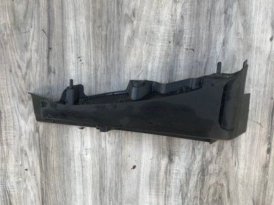 Накладка полки багажника Skoda Octavia A5, б.у. 1Z5 867 761 C 1Z5 867 761 C фото