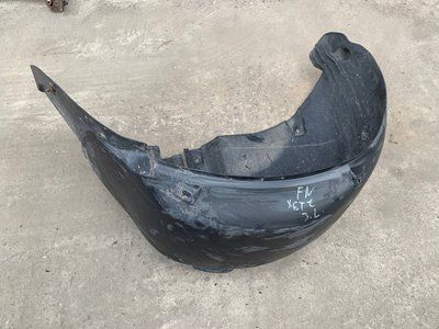 Подкрылок задний левый Skoda Fabia 2, хэтчбек, 5J6810971, б.у. 5J6810971 фото