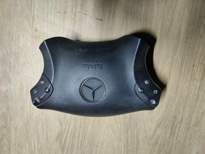 Подушка безпеки водія Mercedes W203, 2034601898, б.в. 2034601898 фото