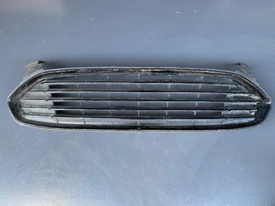 Решітка бампера центральна Ford Fusion 2, DS738150S, б.в. DS738150S34 фото
