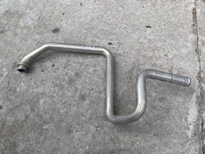 Трубка радиатора печки Subaru Impreza 3, 2007-2011 г., 2.0 бензин, б.у. 00909090 фото