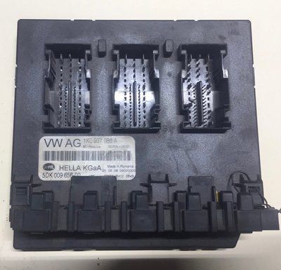Блок комфорта 1К0937086А Skoda б.у 1К0937086А фото