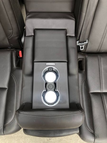 Салон темно-коричневий Range Rover Vogue L405, б.в. 4567656788 фото