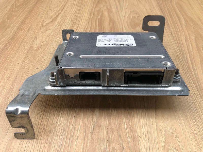 Блок модуль керування системою телефону 2218705526 Mercedes W251, R-class, б.в. 2218705526 фото