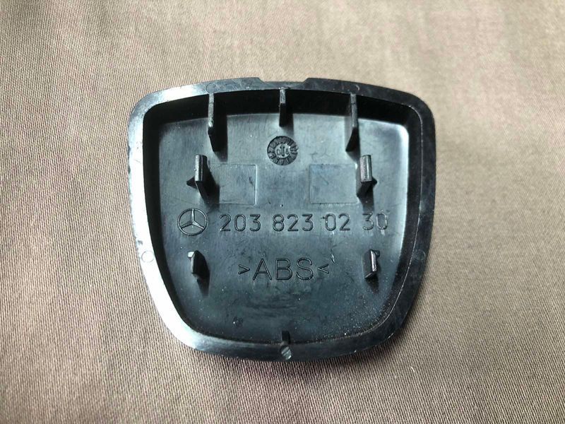 Накладка в салоне Mercedes w221, S-класс, б.у. 2038230230 фото