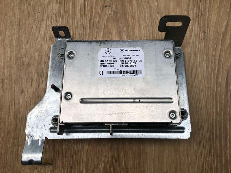 Блок модуль керування системою телефону 2218705526 Mercedes W251, R-class, б.в. 2218705526 фото