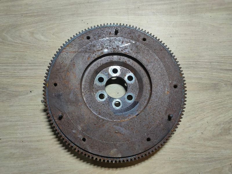 Маховик Skoda fabia 1, 1.4 бензин, R0301052710, б.у. R0301052710 фото