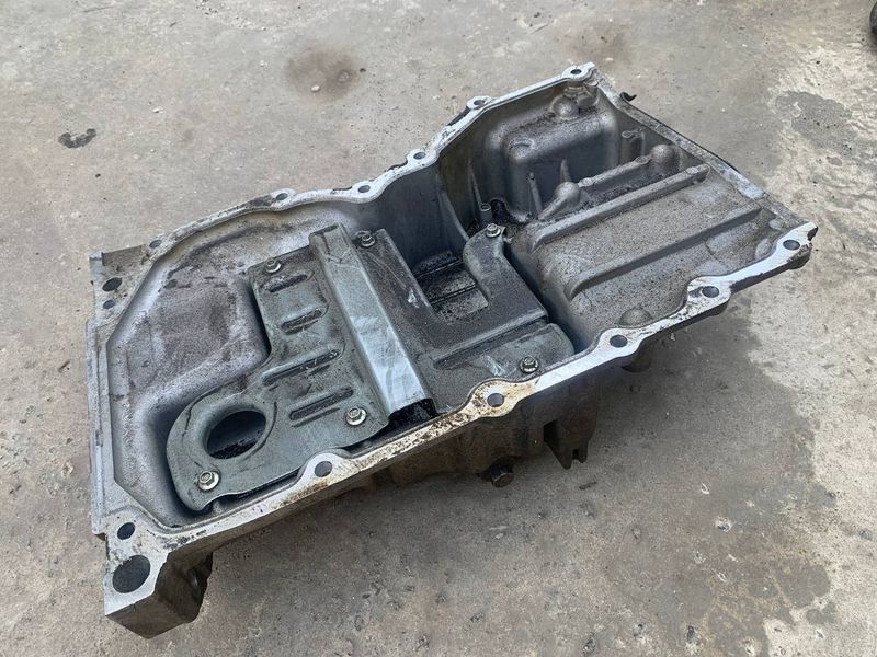 Масляний піддон Ford Focus MK3, 2.0 бензин, USA, CM5E6675AD, б.в. CM5E6675AD фото