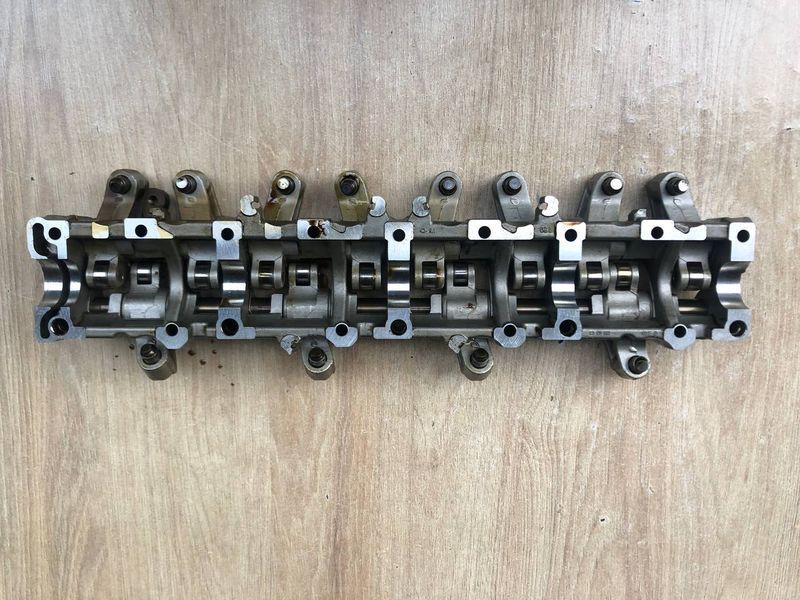 Постель правого распределительного вала Mercedes M113 V8, 5.0л.,б.у 1130510308  1130510308 фото
