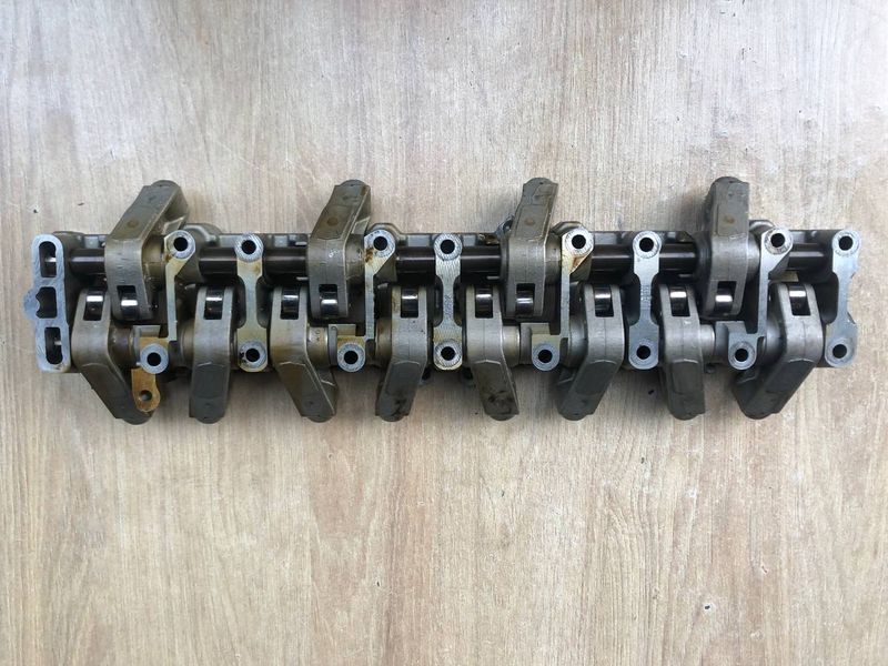 Постель правого распределительного вала Mercedes M113 V8, 5.0л.,б.у 1130510308  1130510308 фото