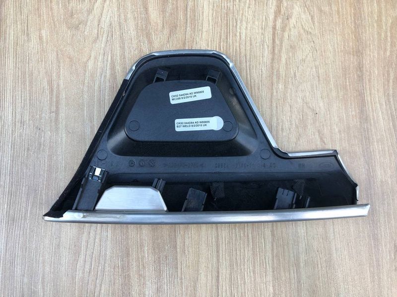 Захист на центральну консоль праворуч CK52044D84AC Range Rover Vogue L405, б.в. CK52044D84AC фото