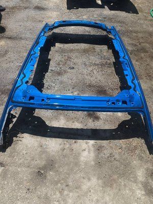 Дах під панораму Ford Escape MK4, 2020-2024 р., USA, LJ6Z5450056A, б.в. LJ6Z5450056A фото