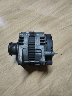 Генератор Volkswagen Passat B6, 2.0 TDI, 2009 р., 03G903023, б.в. 03G903023 фото