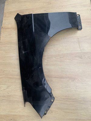 Крыло переднее левое Chevrolet Epica 2006-2012 г., седан,б.у 96636324 96636324 фото