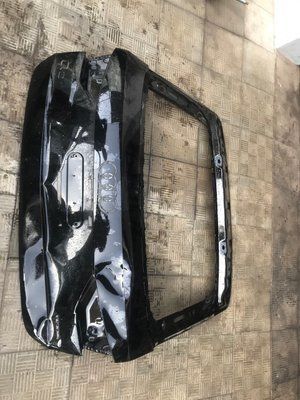 Кришка багажника Audi Q3 2.0 бензин TFSI 2020 р, б.в. 89878 фото