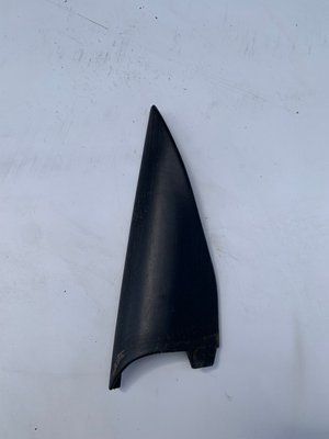 Накладка дзеркала правого Audi A4 B5, 2000 р., 8D9857570, б.в. 8D9857570 фото