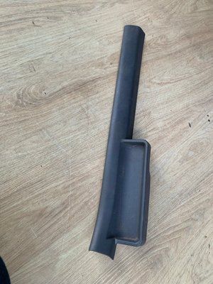 Накладка переднего левого порога внутренняя Nissan Almera Classic B10RS 2006-2012 , б.у. 832153100г. 832153100 фото