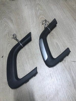 Накладка ручки карти дверей ліва Skoda Roomster, 5J0867197A, б.в. 5J0867197  фото