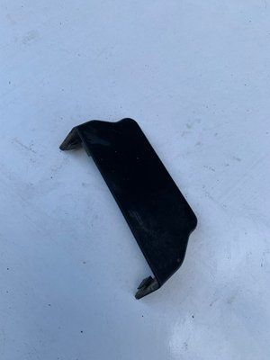 Накладка стійки кузовна права Audi A4 B5 2000 р., універсал, б. в. 8D0853590 8D0853590 фото