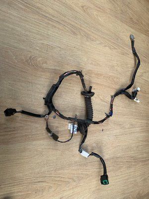 Проводка дверей передніх лівих Nissan Almera Classic B10RS 2006-2012 р, б.в. 5161631110 5161631110 фото