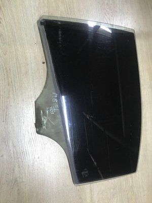 Стекло задних левых дверей Mazda 6, хэтчбек, GJ6J73511C, б.у. GJ6J73511C фото
