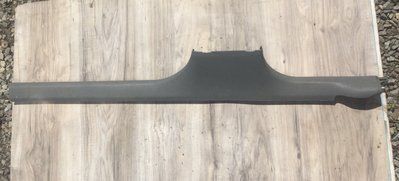 Накладка порога левая Skoda Fabia 1, б.у. 05543 фото