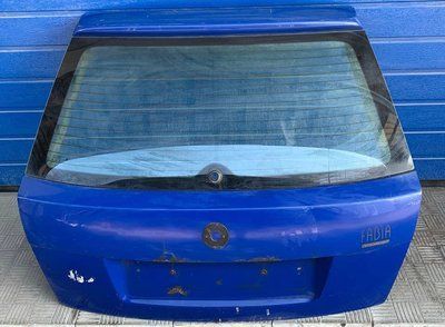 Кришка багажника Skoda Fabia hatchback, б.в 455688876 фото