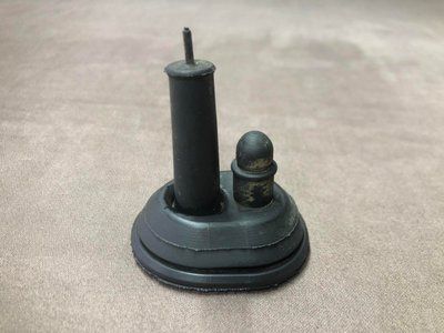 Гофра, шумоізолятор втулка Mercedes w221, S-клас, б.в. 0055463537 фото