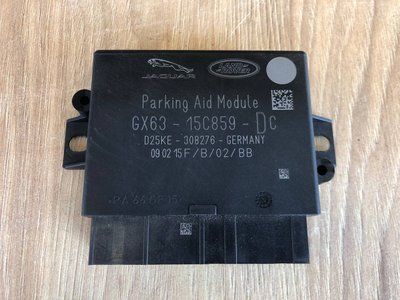Блок управления парктрониками LR065377, GX6315C859DC Range Rover Vogue L405, б.у. LR065377, GX6315C859DC фото