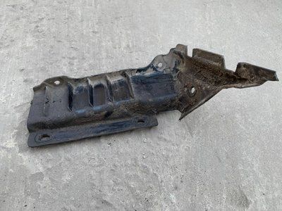 Кронштейн бампера задний левый Subaru Impreza 3, 2007-2011 г., седан, 57731FG080, б.у. 57731FG080 фото