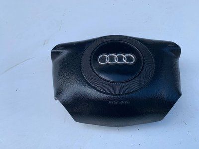 Подушка безпеки водія Airbag Audi A4 B5 2000 р., 4B0880201, б.в.  4B0880201 фото