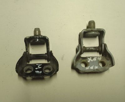 Петлі кришки багажника Mazda 323 хетчбек, б.в. 1926412795 фото