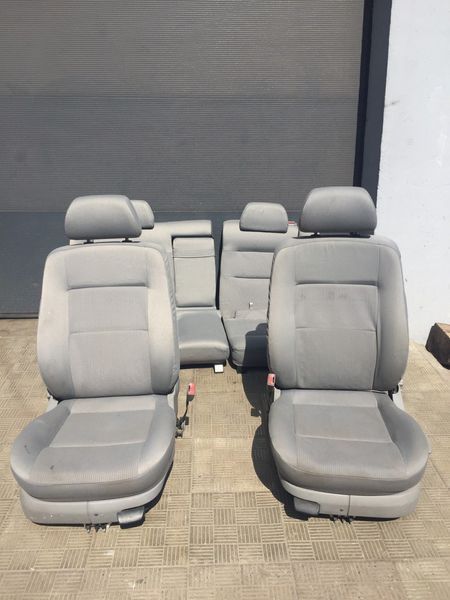 Комплект сидіння Volkswagen Passat B5+, б.в. 09089 фото