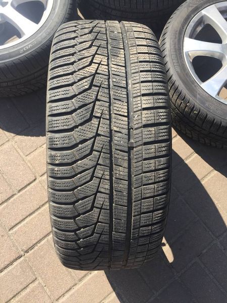 Комплект дисків з гумою VAG Winter I*Cept 235/45 R17, б.в. 235/45 R17 фото