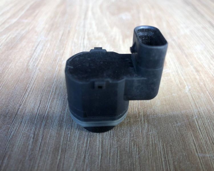 Датчик сигнализации парковки, передний LR038533, C2Z22810, AH4215K859AB Range Rover Vogue L405, б.у. LR038533, C2Z22810, AH4215K859AB фото