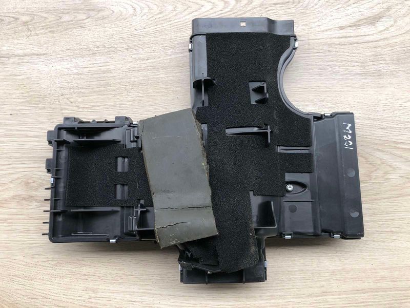Воздуховод Mercedes w221, S-класс 2218300446 фото