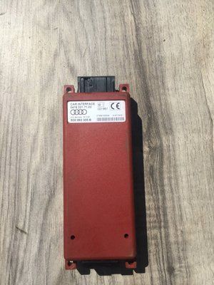 Блок управления телефоном 8D0862335B Volkswagen B5, б.у. 8D0862335B фото